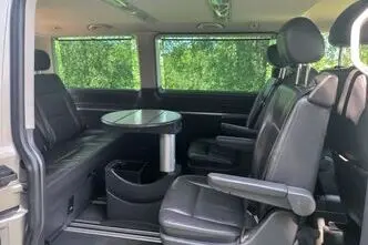 Volkswagen Multivan, 2.0, 132 kW, diisel, automaat, esivedu