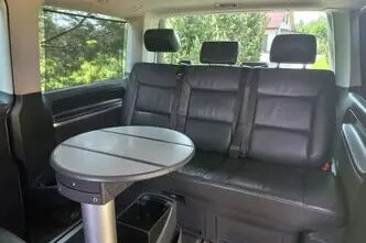 Volkswagen Multivan, 2.0, 132 kW, diisel, automaat, esivedu
