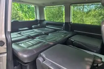 Volkswagen Multivan, 2.0, 132 kW, diisel, automaat, esivedu