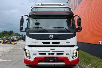 Volvo FMX 500 6x4, 368 kW, diisel, automaat