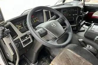 Volvo FMX 500 6x4, 368 kW, diisel, automaat