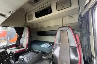 Volvo FMX 500 6x4, 368 kW, diisel, automaat