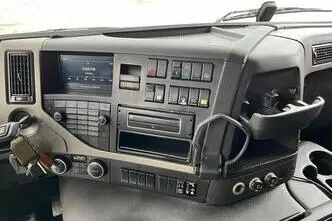 Volvo FMX 500 6x4, 368 kW, diisel, automaat