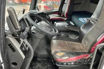 Volvo FMX 500 6x4, 368 kW, diisel, automaat