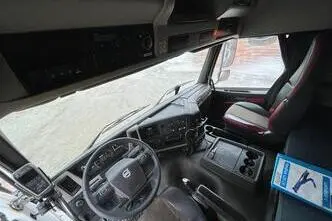 Volvo FMX 500 6x4, 368 kW, diisel, automaat