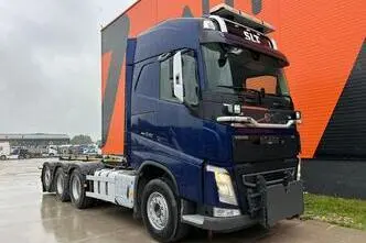Volvo FH 540 8x4*4, 405 kW, дизель, автомат