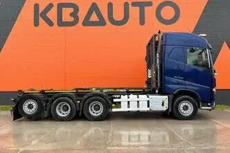 Volvo FH 540 8x4*4, 405 kW, дизель, автомат
