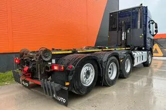 Volvo FH 540 8x4*4, 405 kW, дизель, автомат