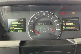 Volvo FH 540 8x4*4, 405 kW, дизель, автомат