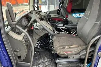 Volvo FH 540 8x4*4, 405 kW, дизель, автомат