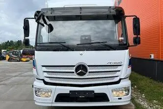 Mercedes-Benz Atego, 175 kW, diisel, automaat