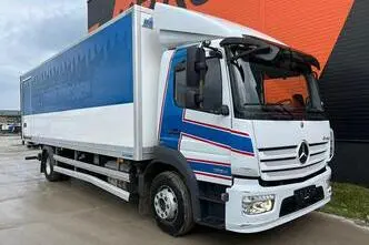 Mercedes-Benz Atego, 175 kW, diisel, automaat