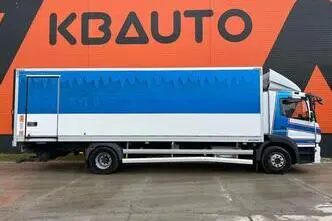 Mercedes-Benz Atego, 175 kW, diisel, automaat