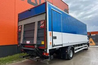 Mercedes-Benz Atego, 175 kW, diisel, automaat