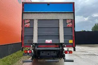 Mercedes-Benz Atego, 175 kW, diisel, automaat