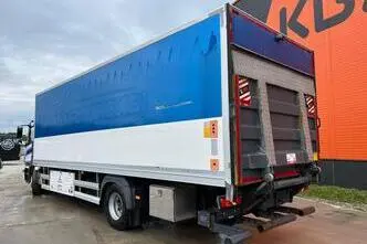 Mercedes-Benz Atego, 175 kW, diisel, automaat