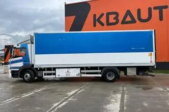 Mercedes-Benz Atego, 175 kW, diisel, automaat
