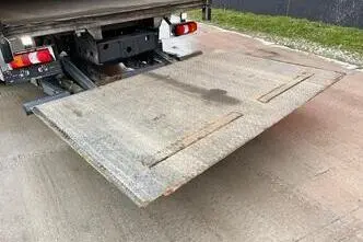 Mercedes-Benz Atego, 175 kW, diisel, automaat