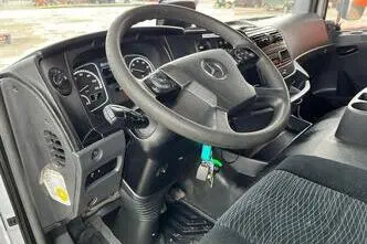 Mercedes-Benz Atego, 175 kW, diisel, automaat