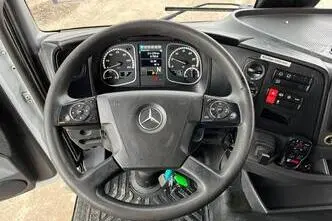 Mercedes-Benz Atego, 175 kW, diisel, automaat