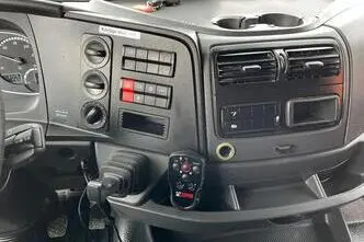 Mercedes-Benz Atego, 175 kW, diisel, automaat