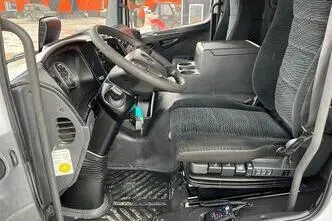 Mercedes-Benz Atego, 175 kW, diisel, automaat