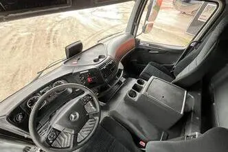Mercedes-Benz Atego, 175 kW, diisel, automaat