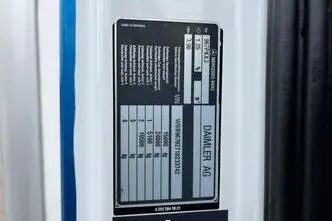 Mercedes-Benz Atego, 175 kW, diisel, automaat