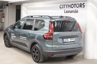 Dacia Jogger, 1.6, 69 kW, hübriid, automaat, esivedu