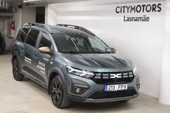 Dacia Jogger, 1.6, 69 kW, hübriid, automaat, esivedu