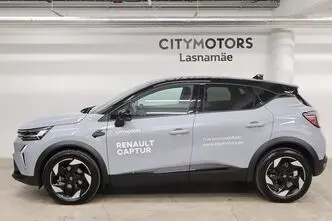 Renault Captur, 1.3, 116 kW, hübriid, automaat, esivedu