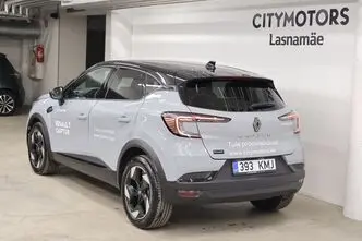 Renault Captur, 1.3, 116 kW, hübriid, automaat, esivedu