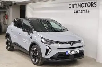 Renault Captur, 1.3, 116 kW, hübriid, automaat, esivedu