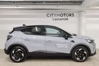 Renault Captur, 1.3, 116 kW, hübriid, automaat, esivedu