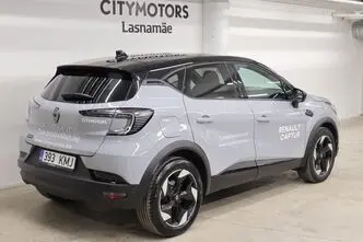 Renault Captur, 1.3, 116 kW, hübriid, automaat, esivedu