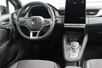 Renault Captur, 1.3, 116 kW, hübriid, automaat, esivedu