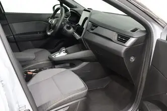 Renault Captur, 1.3, 116 kW, hübriid, automaat, esivedu