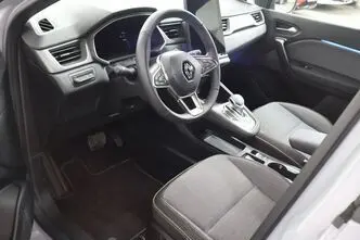 Renault Captur, 1.3, 116 kW, hübriid, automaat, esivedu