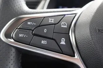 Renault Captur, 1.3, 116 kW, hübriid, automaat, esivedu
