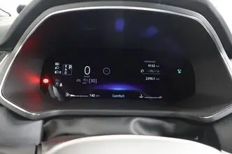 Renault Captur, 1.3, 116 kW, hübriid, automaat, esivedu