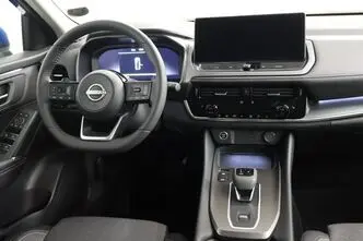 Nissan Qashqai, 1.3, 116 kW, hübriid, automaat, esivedu