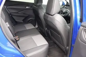 Nissan Qashqai, 1.3, 116 kW, hübriid, automaat, esivedu