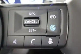 Nissan Qashqai, 1.3, 116 kW, hübriid, automaat, esivedu