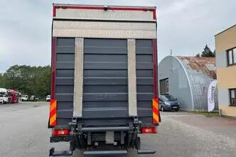 Volvo FM330, 248 kW, diisel, automaat