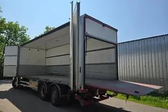Scania G370 6X2 SIDEOPENING, 272 kW, diisel, automaat