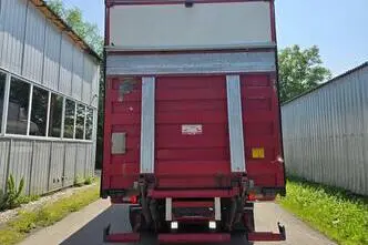 Scania G370 6X2 SIDEOPENING, 272 kW, diisel, automaat