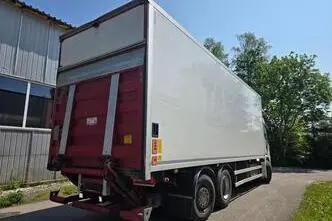 Scania G370 6X2 SIDEOPENING, 272 kW, diisel, automaat