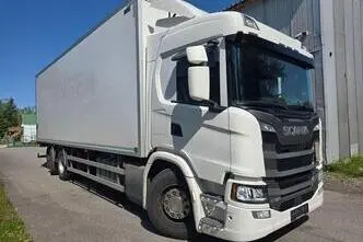 Scania G370 6X2 SIDEOPENING, 272 kW, diisel, automaat
