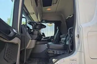Scania G370 6X2 SIDEOPENING, 272 kW, diisel, automaat