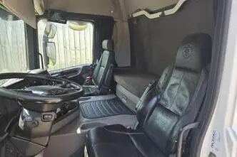 Scania G370 6X2 SIDEOPENING, 272 kW, diisel, automaat